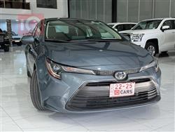 تويوتا كورولا